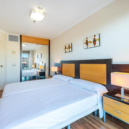 797 Holiday Rentals - Arcosur1- Moderno Apartamento Con Terraza Y Vistas Benalmádena Extérieur photo