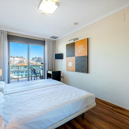 797 Holiday Rentals - Arcosur1- Moderno Apartamento Con Terraza Y Vistas Benalmádena Extérieur photo