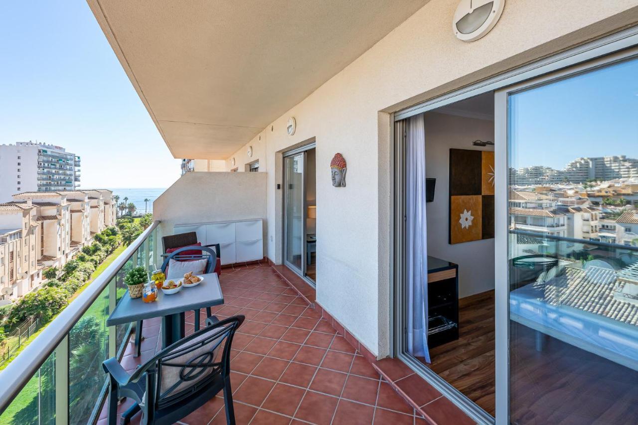 797 Holiday Rentals - Arcosur1- Moderno Apartamento Con Terraza Y Vistas Benalmádena Extérieur photo