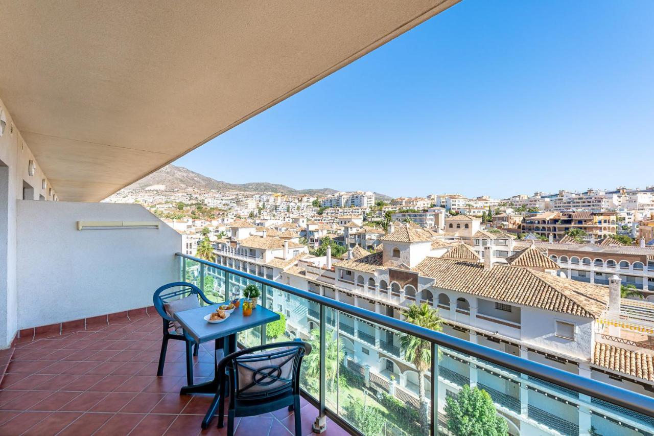 797 Holiday Rentals - Arcosur1- Moderno Apartamento Con Terraza Y Vistas Benalmádena Extérieur photo