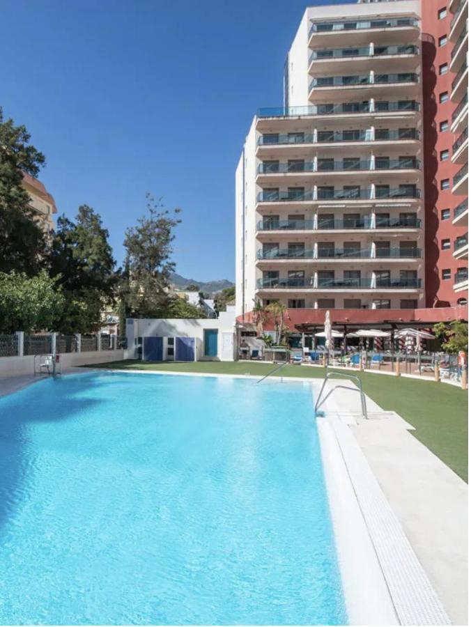 797 Holiday Rentals - Arcosur1- Moderno Apartamento Con Terraza Y Vistas Benalmádena Extérieur photo
