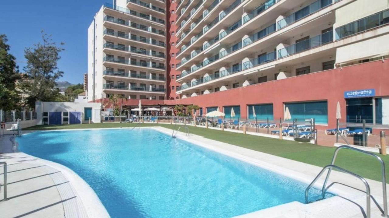 797 Holiday Rentals - Arcosur1- Moderno Apartamento Con Terraza Y Vistas Benalmádena Extérieur photo
