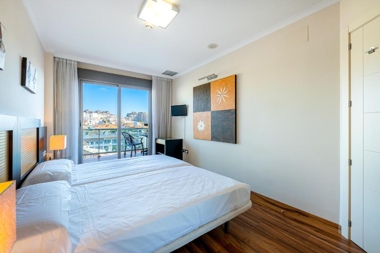 797 Holiday Rentals - Arcosur1- Moderno Apartamento Con Terraza Y Vistas Benalmádena Extérieur photo