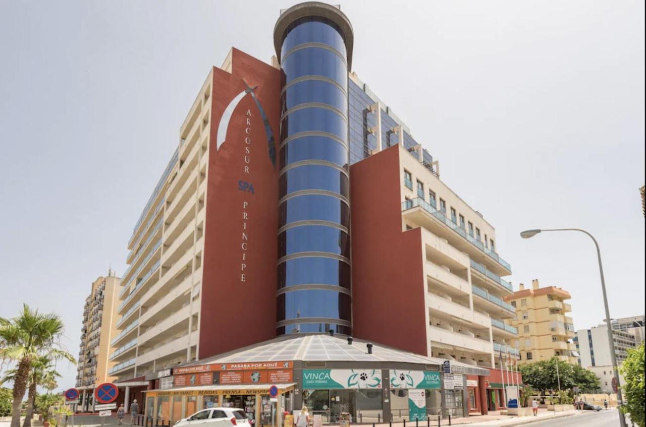 797 Holiday Rentals - Arcosur1- Moderno Apartamento Con Terraza Y Vistas Benalmádena Extérieur photo