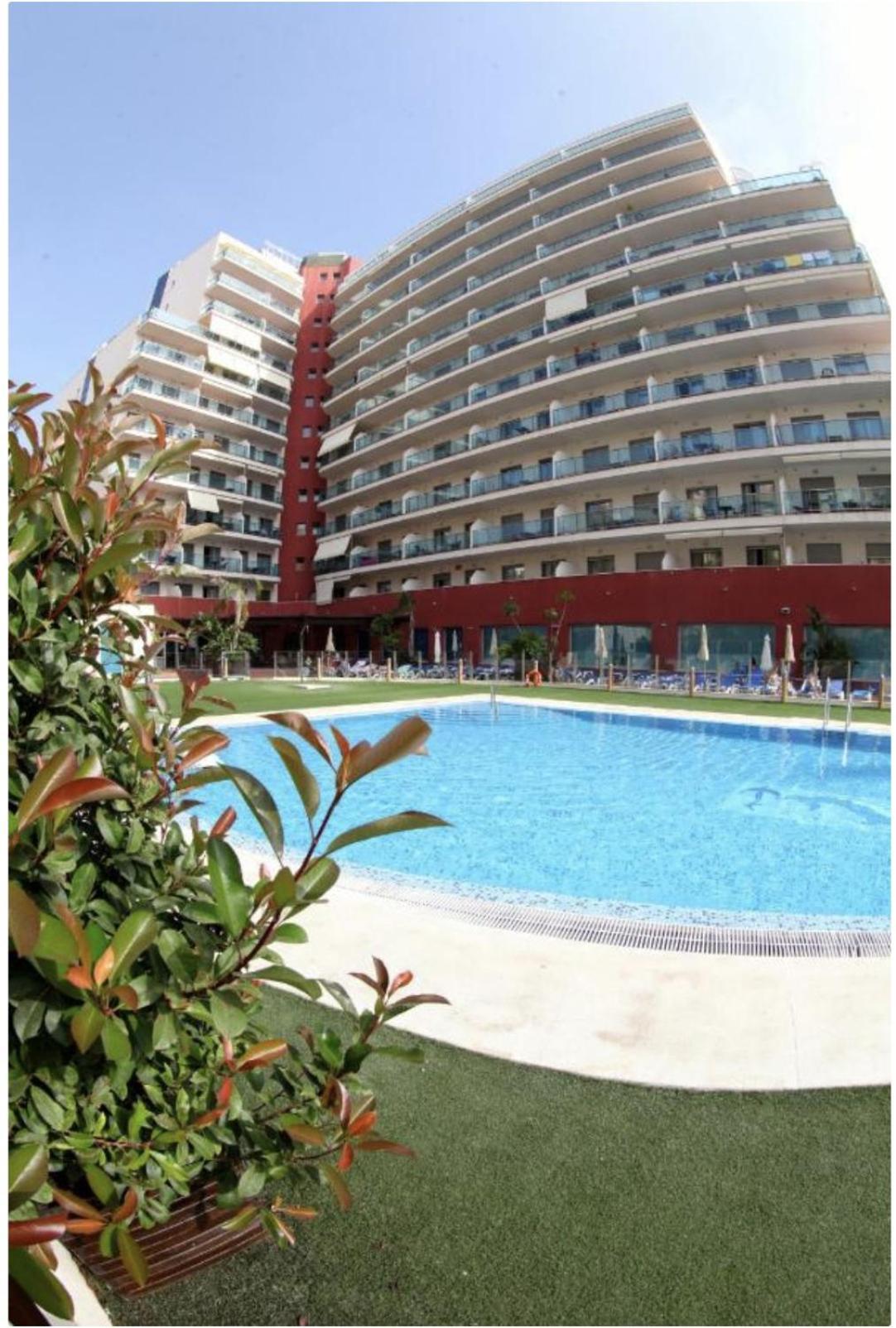 797 Holiday Rentals - Arcosur1- Moderno Apartamento Con Terraza Y Vistas Benalmádena Extérieur photo